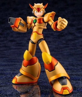 Kotobukiya 1/12 Megaman X Max Armor (Hyper Chip Ver.) Scale Model Kit KP630 Celebrity Doll Wedding Cake Topper