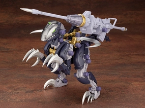 Impressionist Art Kotobukiya 1/72 Zoids HMM #052 EZ-027 Raven Raptor Scale Model Kit ZD109