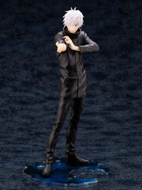 Superhero Creation Character Statue Kotobukiya 1/8 Jujutsu Kaisen Gojo Satoru ArtFX J Scale Statue PP930