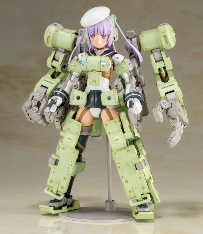 Anatomy Figure Kotobukiya Frame Arms Girl Greifen Model Kit FG039X