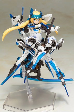 Kotobukiya Frame Arms Girl Hresvelgr=Ater Model Kit FG024 Eco Friendly Small Statue