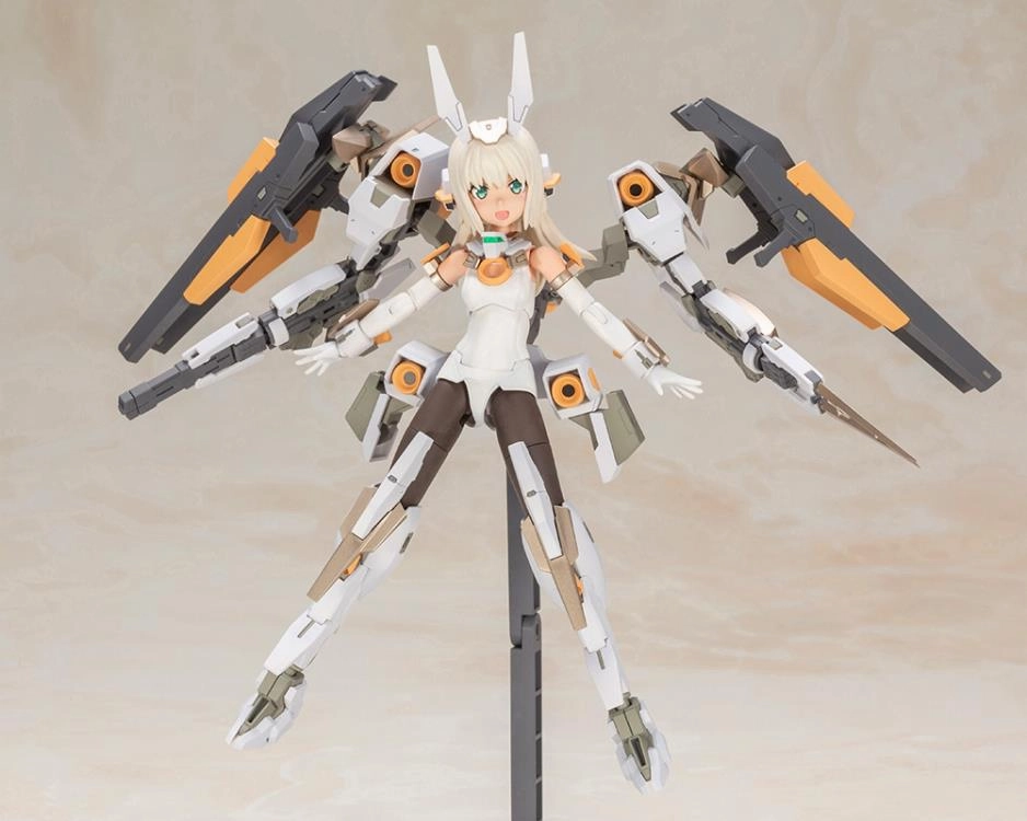 Kotobukiya Frame Arms Girl x Megami Device Baselard (Animation Ver.) Model Kit FG087 Hidden Gem