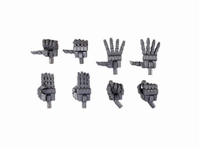 Kotobukiya Frame Arms Support Goods Unit 02 Wild Hand Model Kit MB47 Anime Statue