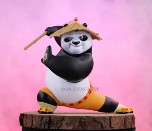 Special Color Kung Fu Panda |PO The Dragon Warrior | 16 CM |