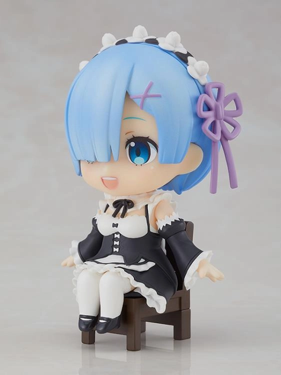 Mountain Animal Articulated Model Nendoroid Swacchao! Rem Re:Zero Starting Life in Another World