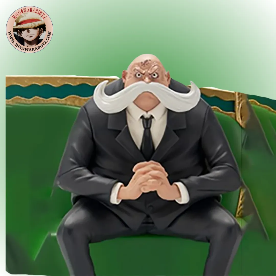 Designer Hobby Mainstream Appeal Figurine One Piece - Saint Topman Warcury