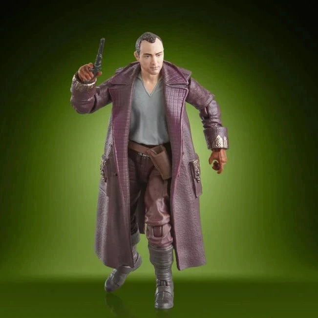 Star Wars Vintage Collection Skeleton Crew Jod Na Nawood VC310 3.75" Action Figure Valuable Collectible highly recommended