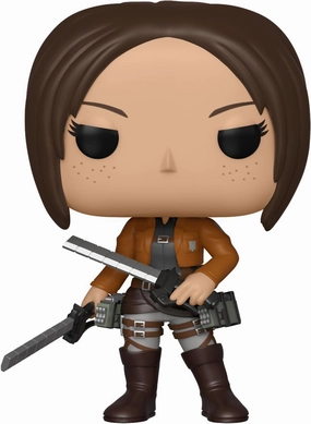 Traditional Craft POP! Animation: Attack On Titan #461 Ymir Vinyl Figure