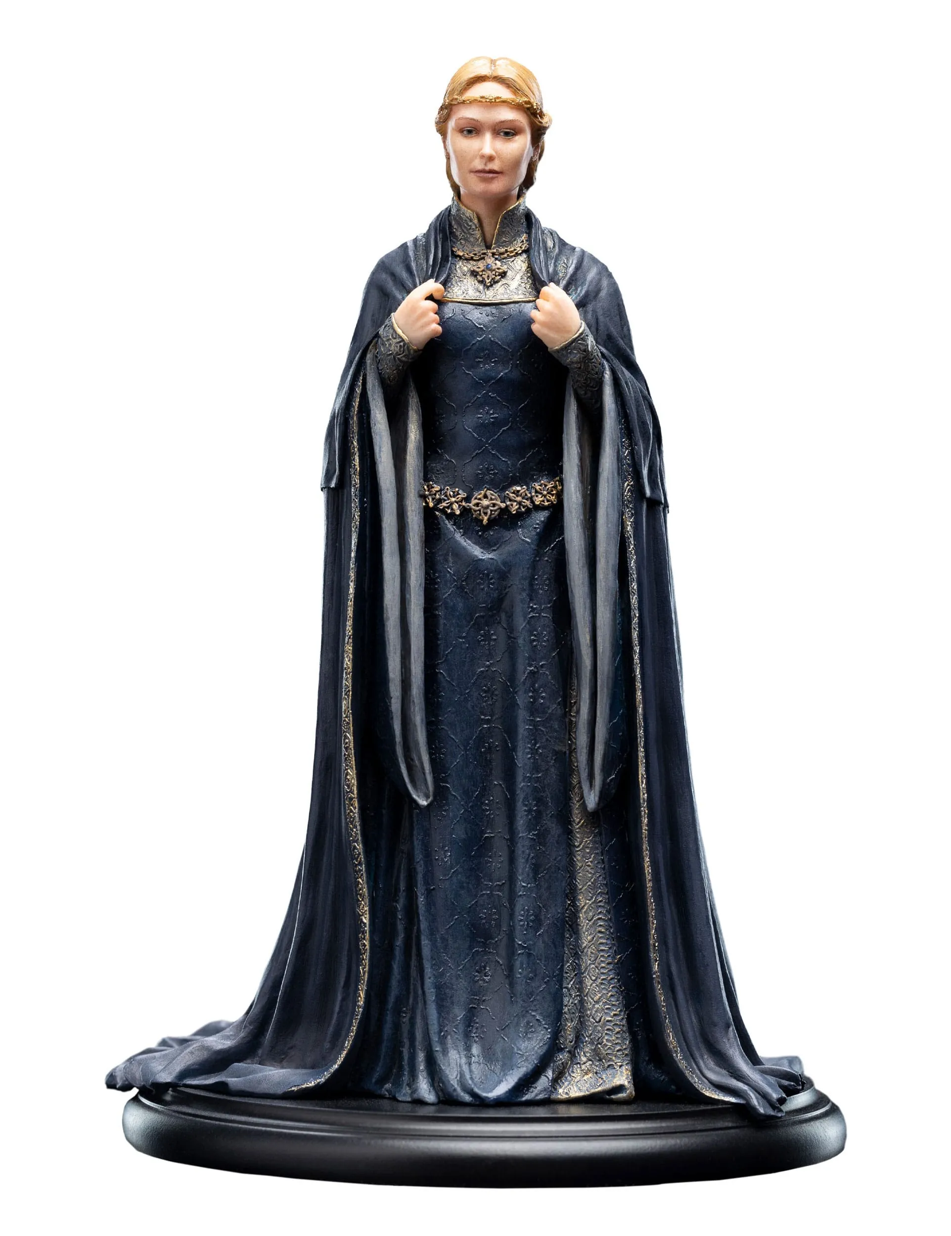 Weta The Lord of the Rings ??owyn in Mourning Mini Statue Sensory Integration