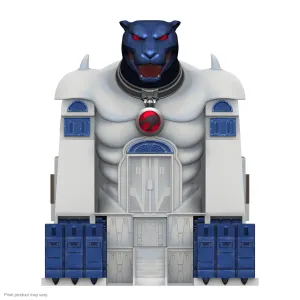 Super7 Thundercats ULTIMATES! Cats' Lair Action Figure Conflict Resolve