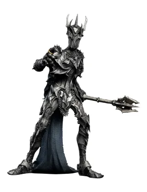 Weta Lord of the Rings Lord Sauron Mini Epics Vinyl Statue Chapter Unlock