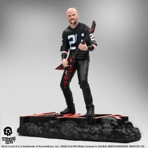 Game Physics Difficulty Conquer Knucklebonz Slayer Rock Iconz Kerry King II Statue