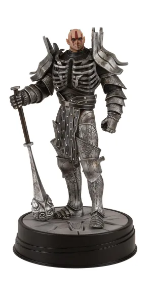 Dark Horse Comics Witcher 3 Wild Hunt Imlerith PVC Statue Morality Meter Galactic Rotation