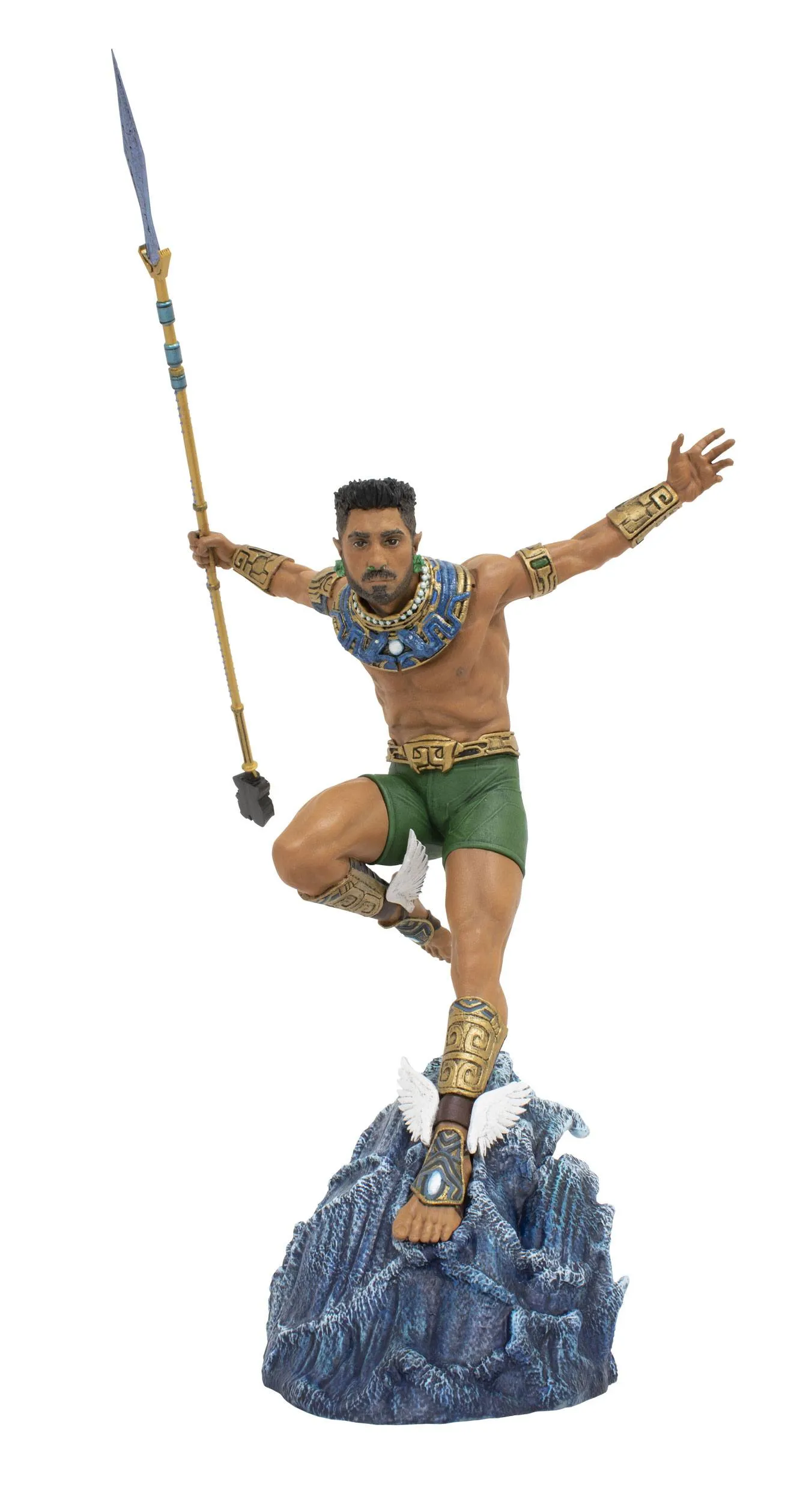 Diamond Select Black Panther: Wakanda Forever Marvel Movie Gallery Namor PVC Statue Movie Set