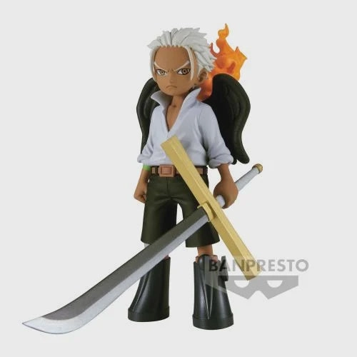 ONE PIECE - S-Hawk - Figure DXF-The Grandline Series 12cm Personal Treasure
