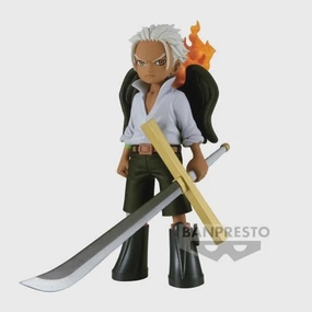 ONE PIECE - S-Hawk - Figure DXF-The Grandline Series 12cm Personal Treasure