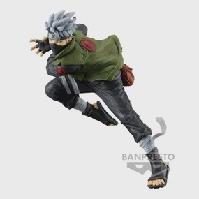 Action Character NARUTO SHIPPUDEN - Hatake Kakashi - Figure Colosseum 13cm
