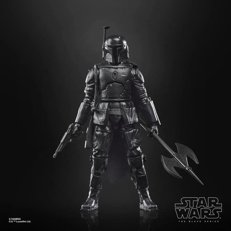 Robot Showcase VR Experience Hasbro Star Wars Black Series 50th Anniversary Legends Boba Fett (In Disguise Comic) SDCC 2022 6 Inch Action Figure