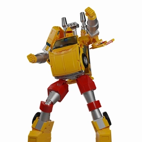 Underground Scene Transformers Masterpiece MP-56  Riggorus