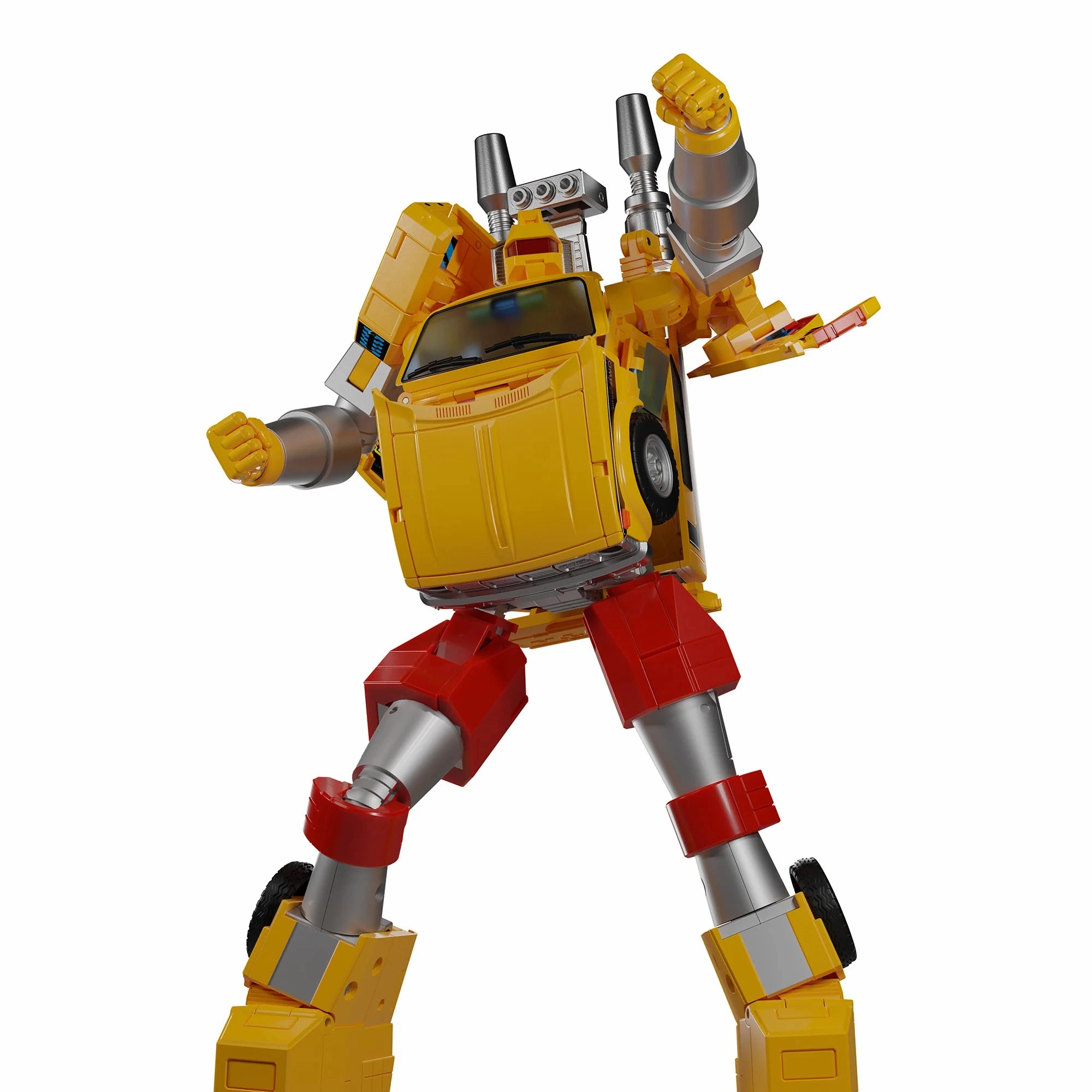 Underground Scene Transformers Masterpiece MP-56  Riggorus