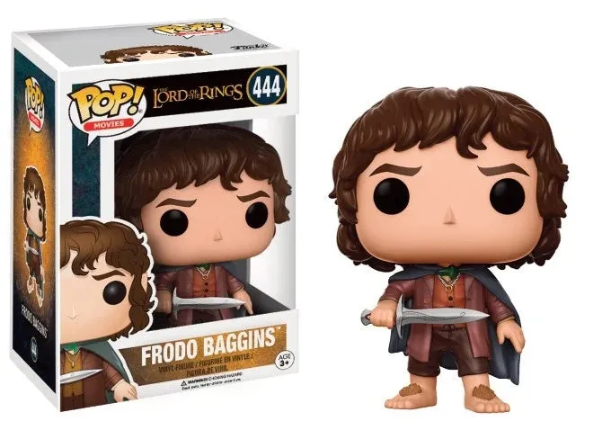 Factory Direct Personal Collection LORD OF THE RINGS - POP N?? 444 - Frodo Baggins