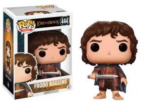 Factory Direct Personal Collection LORD OF THE RINGS - POP N?? 444 - Frodo Baggins