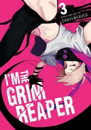 I'm the Grim Reaper, Vol. 3: Volume 3 Collector's item PVC Item
