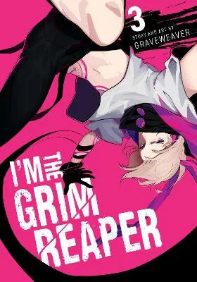 I'm the Grim Reaper, Vol. 3: Volume 3 Collector's item PVC Item