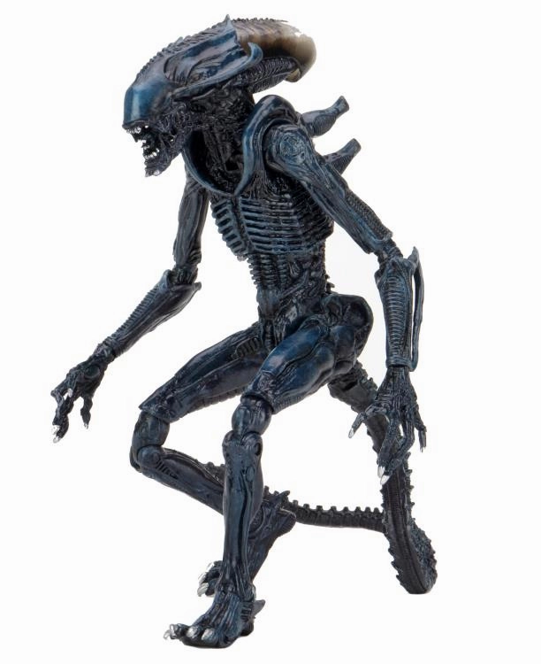 Premium product Gallery Art NECA Alien vs. Predator Arachnoid Alien (Movie Deco) Action Figure