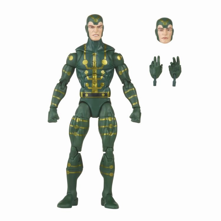 Vinyl Article Marvel Legends Retro Series Multiple Man The Uncanny X-Men Wave Action Figure
