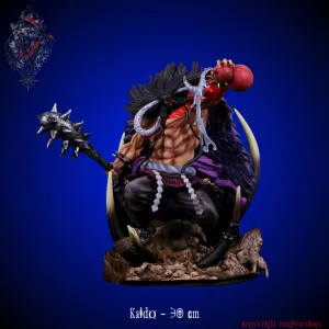Street Art Enduring Classic Figurine Collector One Piece - Kaido