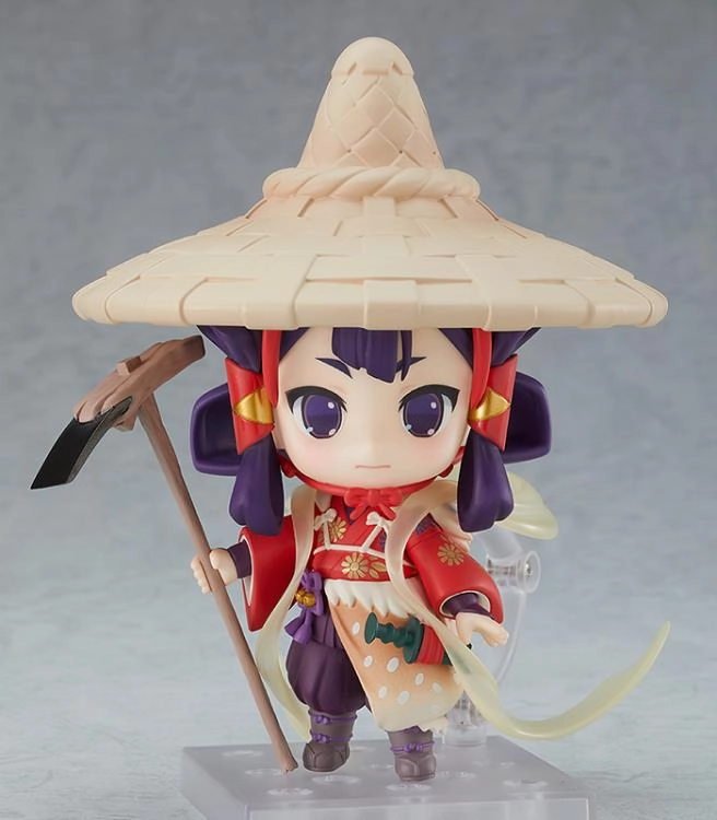 Nendoroid #1674 Princess Sakuna Sakuna: Of Rice and Ruin Collectible Creation