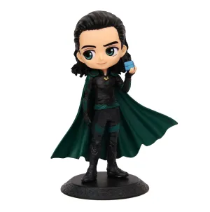 Marvel Avengers Infinity War Loki With Tesseract Action Figure [15 CM] Art Figure