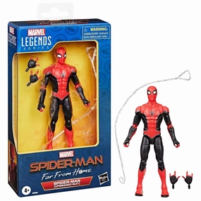 MARVEL - Spider-Man (Upgraded Suit) - Figure Legends Series 15cm Staff Pick