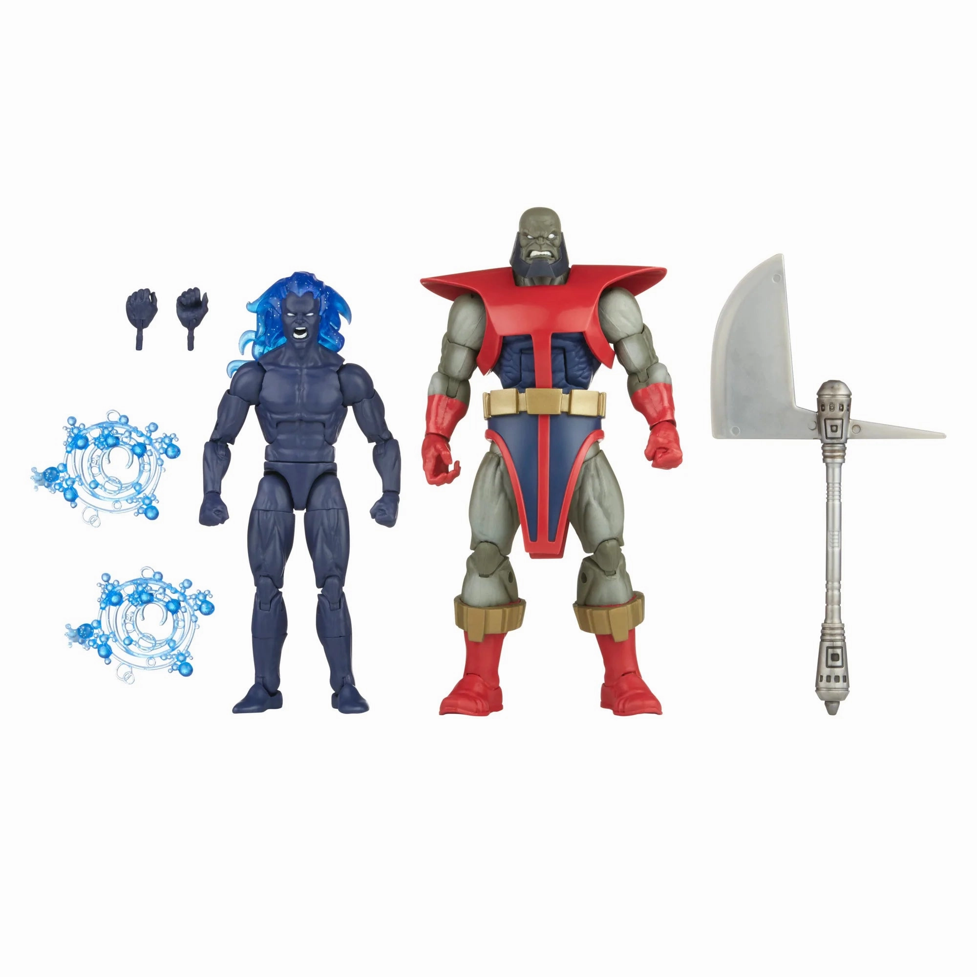 Marvel Legend Heralds of Galactus Fallen One & Terrax Two-Pack Action Figure Science Model Static Figure