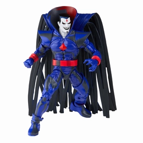 Marvel Legend VHS 90's X-Men Animated Series Mr. Sinister Action Figure Showpiece Item Rustic style