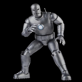 Marvel Legends 60th Anniversary Avengers Beyond Earth's Mightiest Iron Man (Model 01) Action Figure Science Model Limited Unit