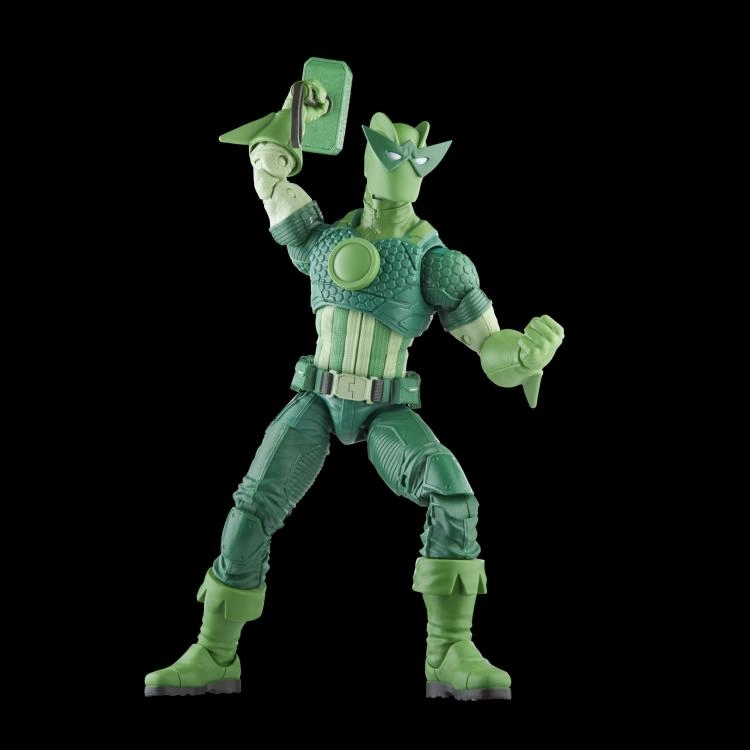 Marvel Legends 60th Anniversary Avengers Beyond Earth's Mightiest Super-Adaptoid Action Figure Pride And Joy Action Collectible