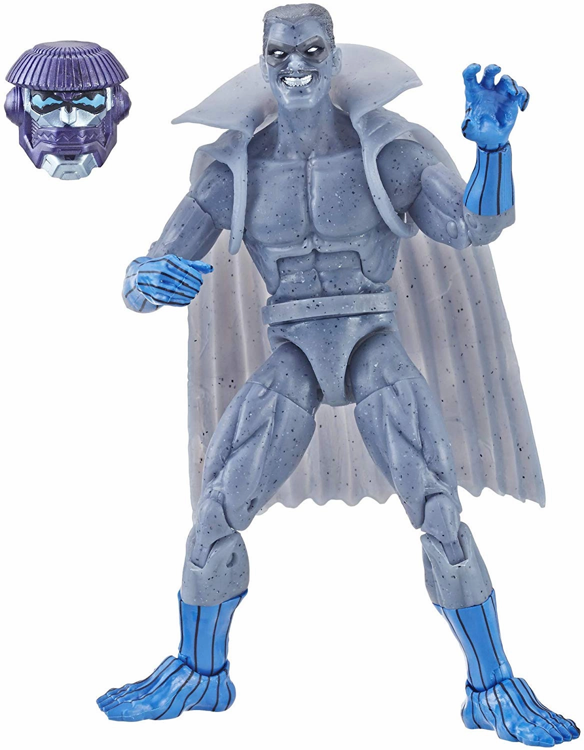 Fictional Character Chibi Unit Marvel Legends Captain Marvel Series Gargoylel Kree Sentry BAF Wave Action Figure