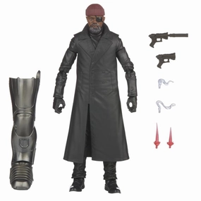 Marvel Legends Disney  Wave Secret Invasion Nick Fury (BAF Hydra Stomper) Action Figure Evergreen Product Anime Collection