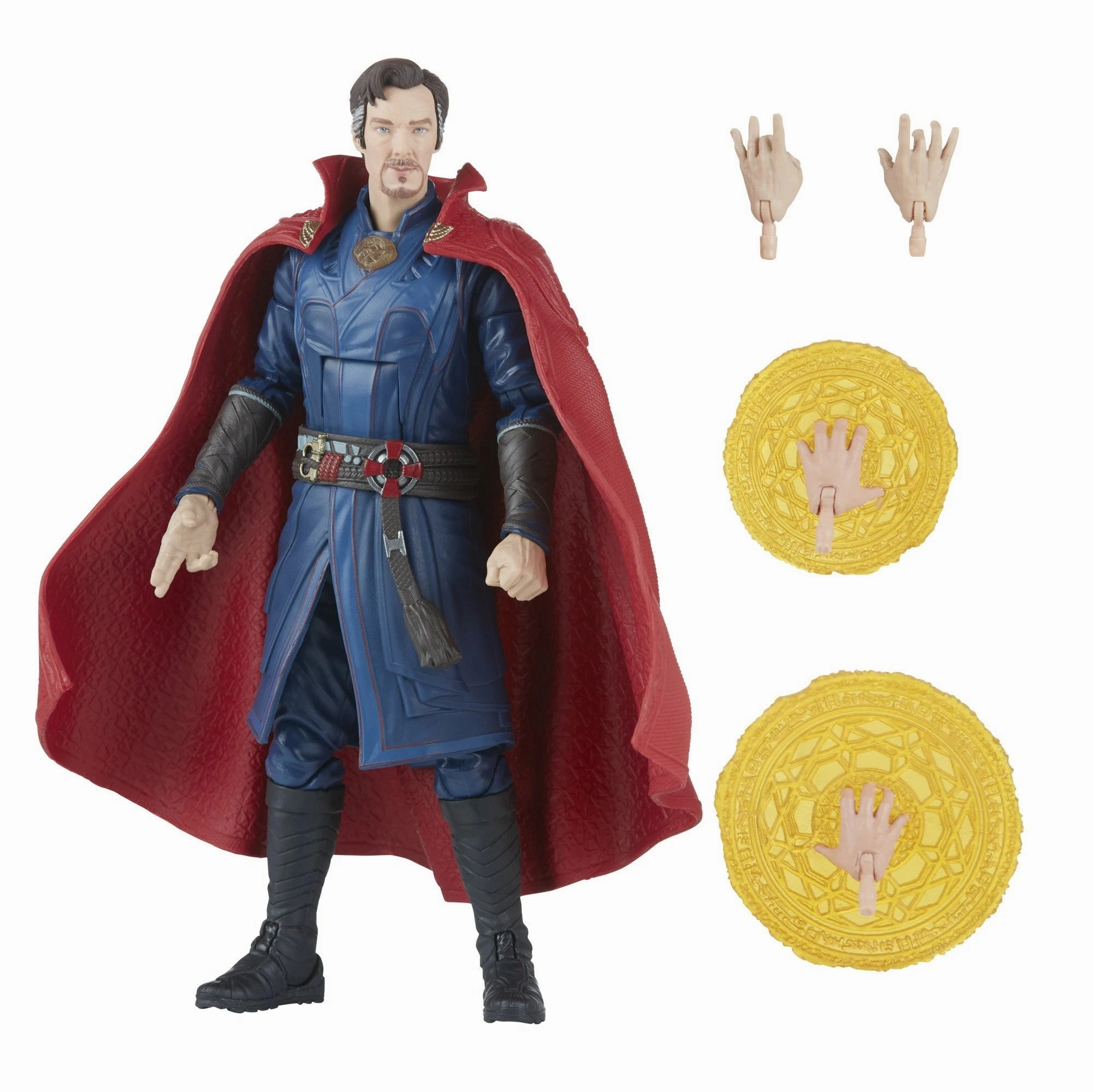 Marvel Legends  Dr Strange Multiverse of Madness Wave Doctor Strange (Rintrah BAF) Fantasy Piece