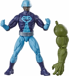 Cartoon Network Marvel Legends Endgame Series Rock Python Hulk BAF Wave Action Figure