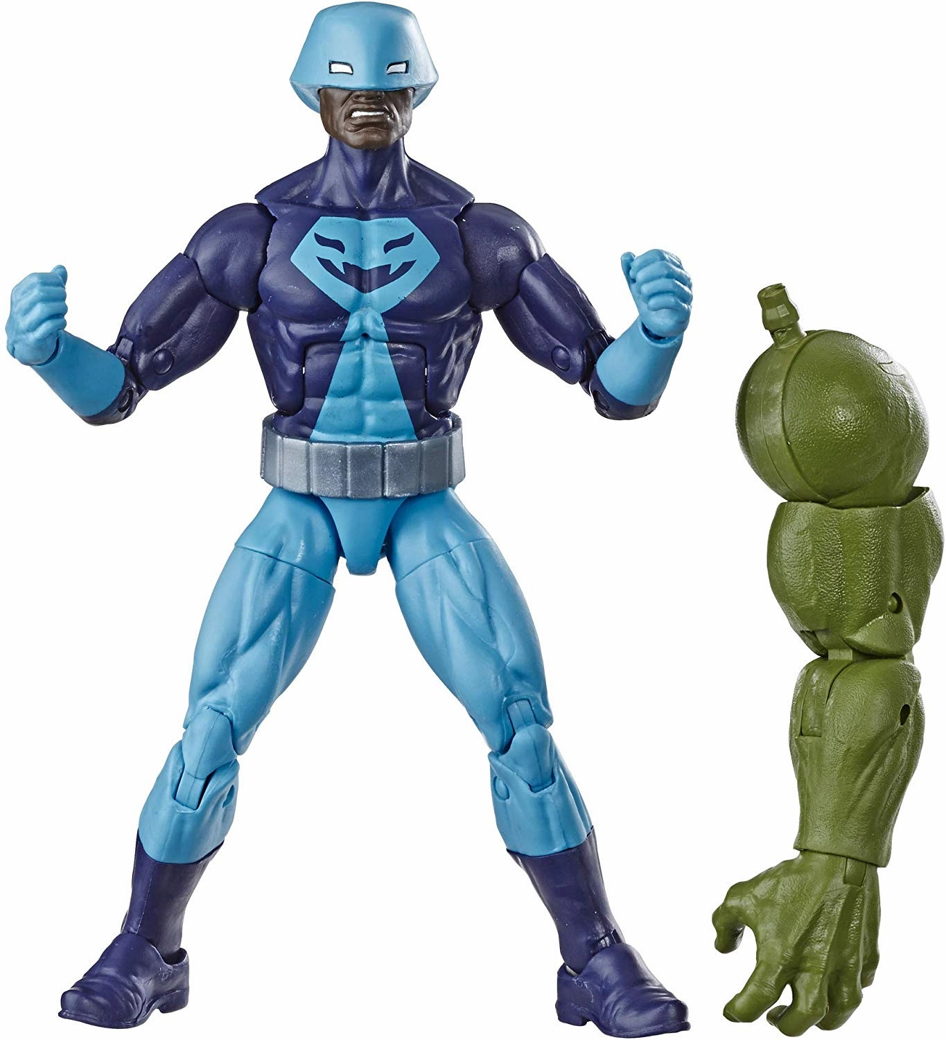 Cartoon Network Marvel Legends Endgame Series Rock Python Hulk BAF Wave Action Figure