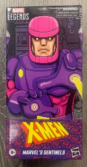 Marvel Legends Series Sentinels 2-Pack (X-Men) Exclusive Action Figure Business gift Chibi Piece