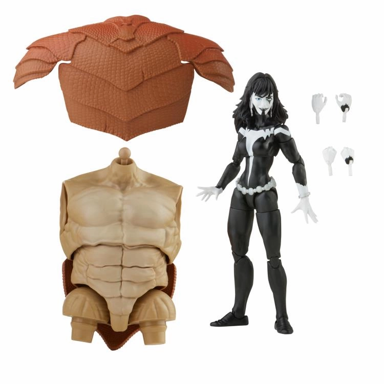 Marvel Legends Spider-Man: No Way Home Wave Shriek (Marvel's Armadillo BAF) Collectible piece Wholesale Price