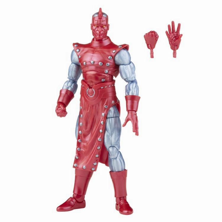 Cult Classic Streaming Decor Marvel Legends Vintage Retro Collection Fantastic Four Wave High Evolutionary Action Figure