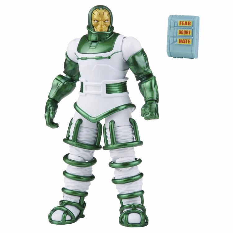 Marvel Legends Vintage Retro Collection Fantastic Four Wave Psycho-Man Action Figure Memory Keepsake