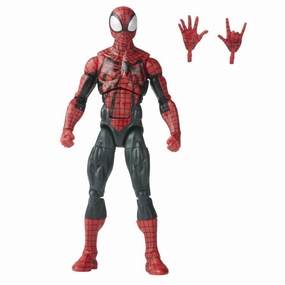 Marvel Legends Vintage Retro Series Spider-Man (Ben Reilly) Action Figure Fan Vote