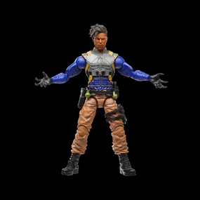 Marvel Legends What IF..? Killmonger Exclusive Action Figure Instagram Worthy