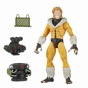 Workstation Decor Birthday gift Marvel Legends X-Men Wave Sabretooth (BAF Bonebreaker) Action Figure